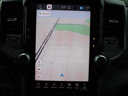 New 2026 RAM 2500 Rebel image 16