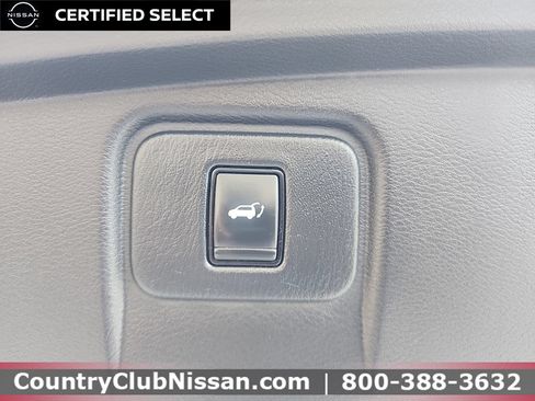 Certified 2018 Nissan Murano SL w/ Moonroof Package AWD/4WD image 31