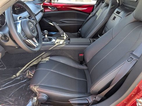 New 2025 MAZDA MX-5 Miata Grand Touring w/ Appearance Package image 23