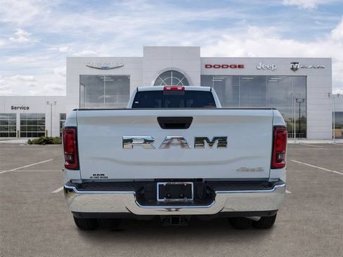 New 2026 RAM 3500 Tradesman AWD/4WD image 4