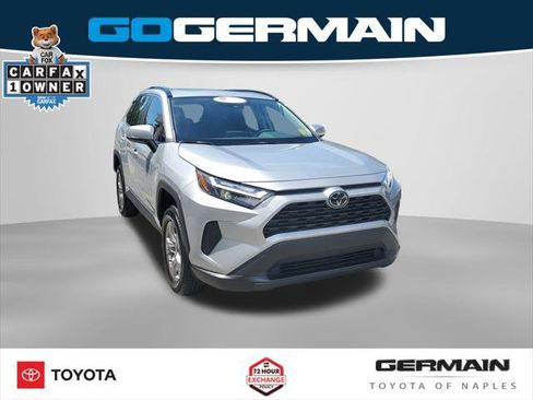 Certified 2023 Toyota RAV4 XLE w/ Convenience Package FWD image 5