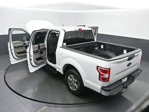 Used 2019 Ford F150 XLT w/ Trailer Tow Package AWD/4WD image 64