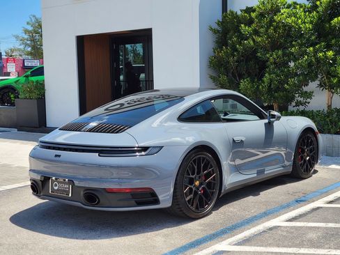 Used 2024 Porsche 911 Carrera S RWD image 28