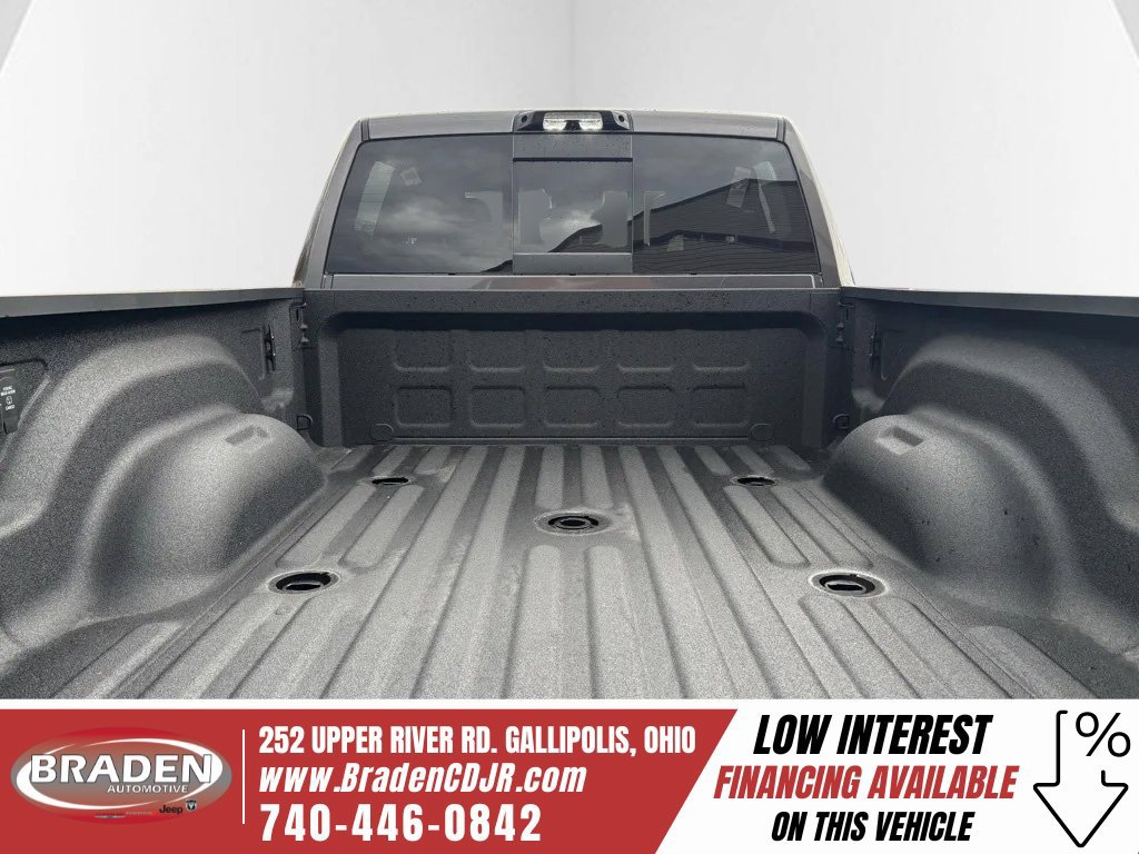 New 2026 RAM 2500 Big Horn AWD/4WD image 37