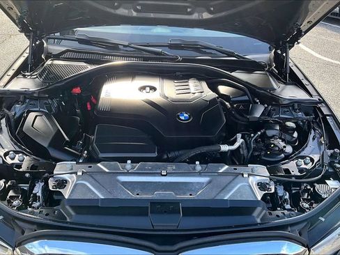 Used 2021 BMW 330i Sedan w/ Driving Assistance Package RWD image 11