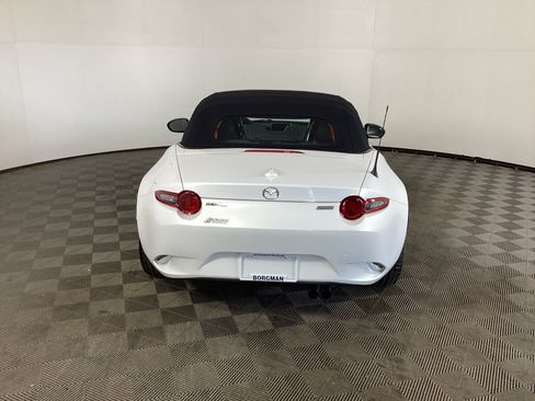 Used 2016 MAZDA MX-5 Miata Grand Touring RWD image 3