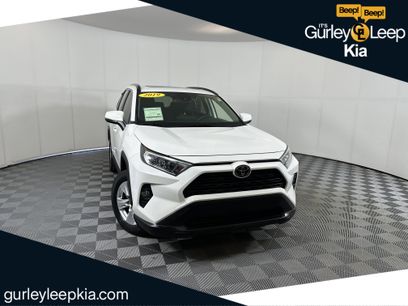 Used 2019 Toyota RAV4 XLE
