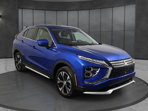 Used 2022 Mitsubishi Eclipse Cross SE AWD/4WD image 3