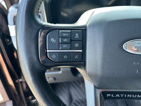 Used 2023 Ford F350 Platinum w/ FX4 Off-Road Package AWD/4WD image 15
