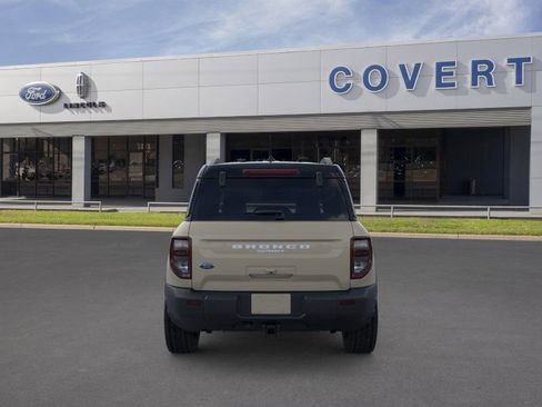 New 2025 Ford Bronco Sport Badlands w/ Badlands Tech Package AWD/4WD image 5