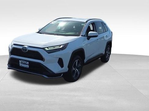 Used 2024 Toyota RAV4 SE w/ Weather & Moonroof Package AWD/4WD image 10