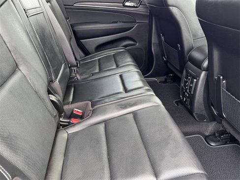 Certified 2021 Jeep Grand Cherokee Limited w/ Quick Order Package 28K 80th image 14