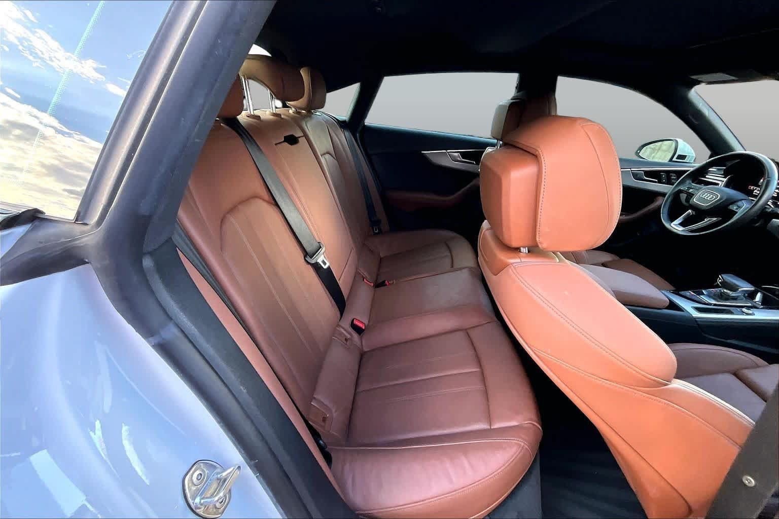 Used 2021 Audi A5 2.0T Premium Plus w/ Premium Plus AWD/4WD image 24