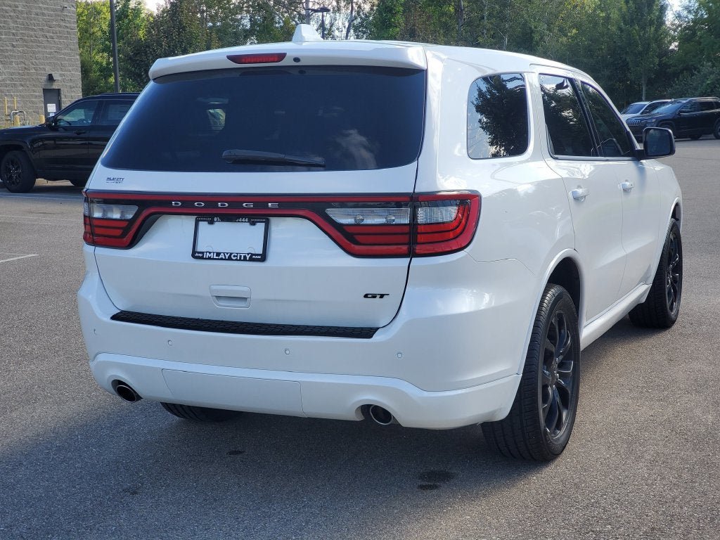 Used 2019 Dodge Durango GT AWD/4WD image 4