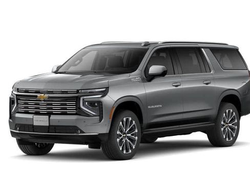New 2026 Chevrolet Suburban High Country AWD/4WD image 49