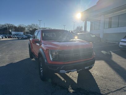 Used 2022 Ford F150 Raptor w/ Equipment Group 801A High
