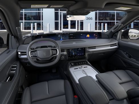 New 2025 Lincoln Navigator L Reserve w/ Jet Appearance Package image 9