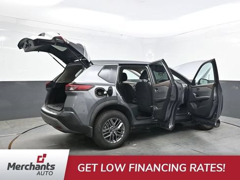 Used 2023 Nissan Rogue S AWD/4WD image 56