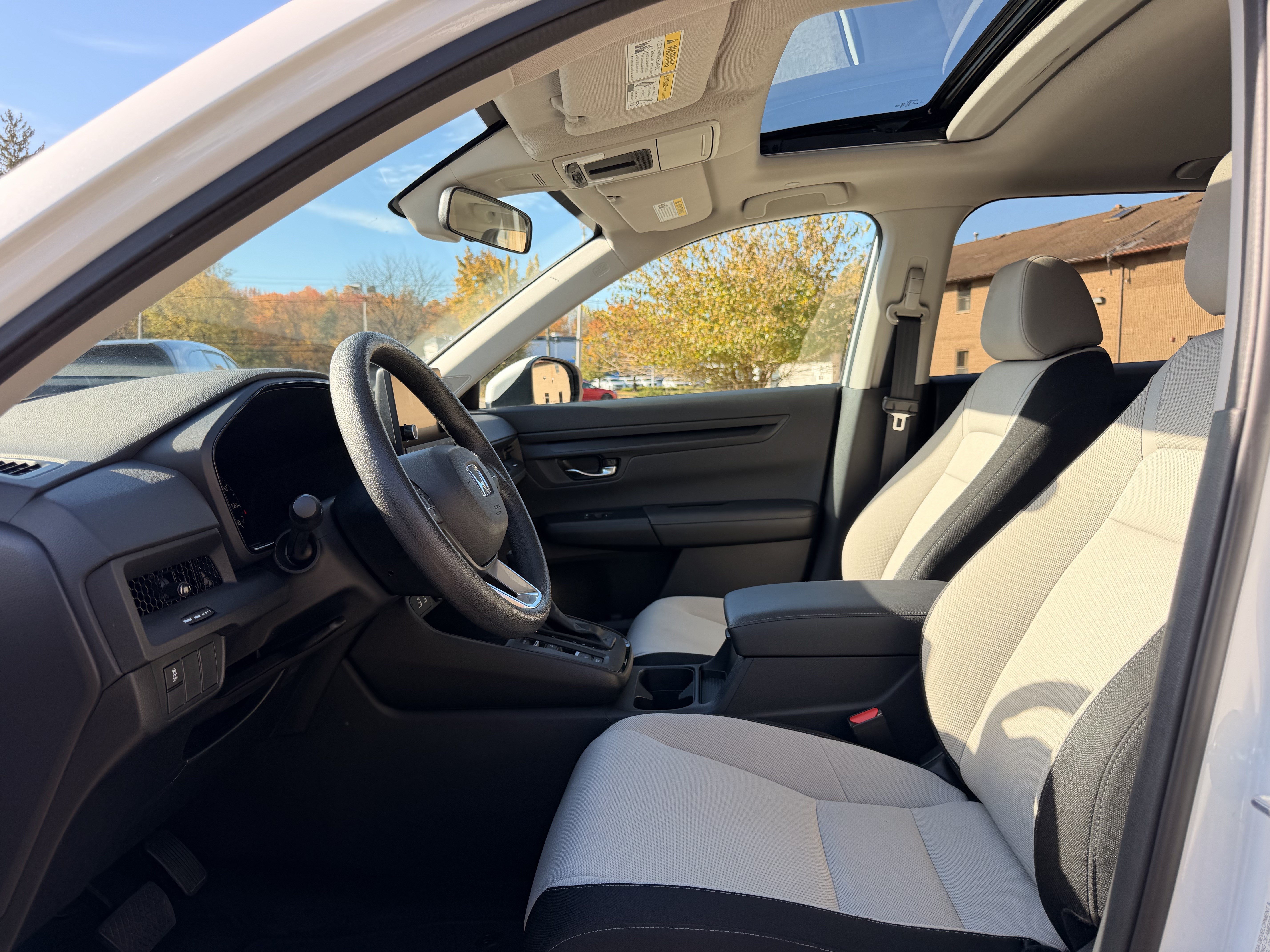 Used 2024 Honda CR-V EX image 14