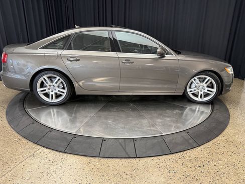 Used 2014 Audi A6 3.0T Premium Plus AWD/4WD image 11