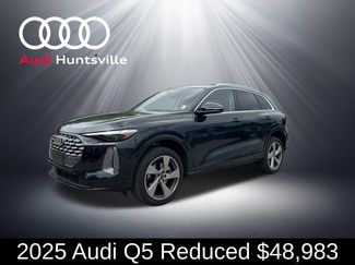 Used 2025 Audi Q5 Premium Plus w/ Premium Plus AWD/4WD video 1