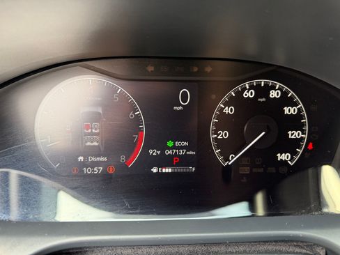 Certified 2025 Honda HR-V Sport image 20