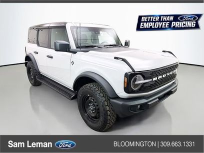 New 2026 Ford Bronco Outer Banks