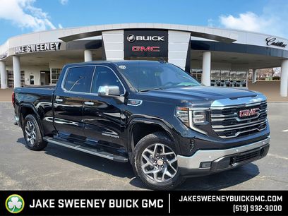 Used 2026 GMC Sierra 1500 SLT w/ SLT Premium Plus Package