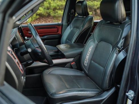 Used 2019 RAM 1500 Rebel image 22