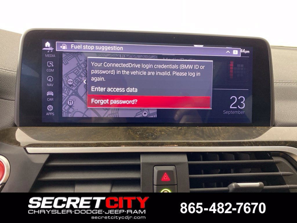 Used 2021 BMW X3 M w/ Competition Package AWD/4WD image 19