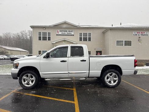 Used 2008 Dodge Ram 1500 Truck SLT w/ Popular Equipment Group image 1