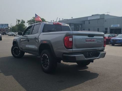 New 2026 GMC Canyon AT4 AWD/4WD image 5