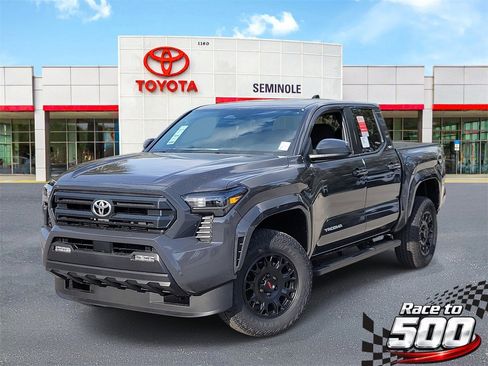 New 2026 Toyota Tacoma SR5 image 1