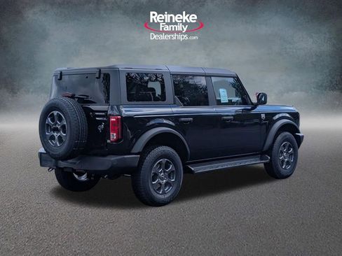 New 2026 Ford Bronco Big Bend AWD/4WD image 5