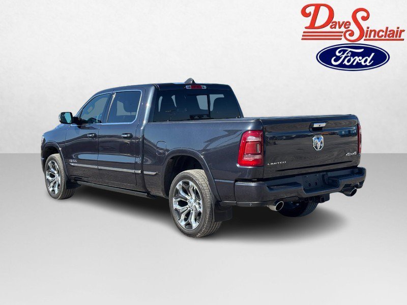 Used 2019 RAM 1500 Limited AWD/4WD image 9