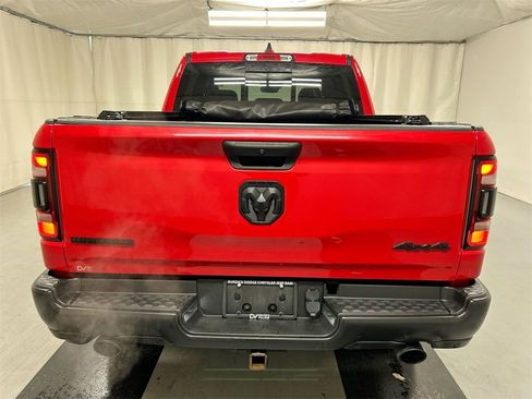 Used 2021 RAM 1500 Big Horn w/ Built-to-serve Edition image 21