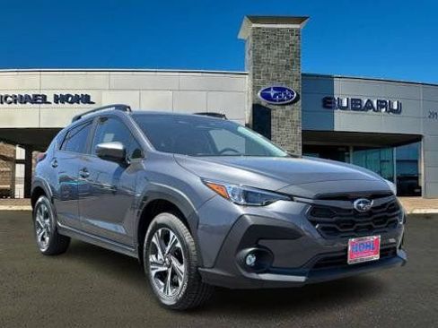 New 2026 Subaru Crosstrek 2.5i Premium AWD/4WD image 1
