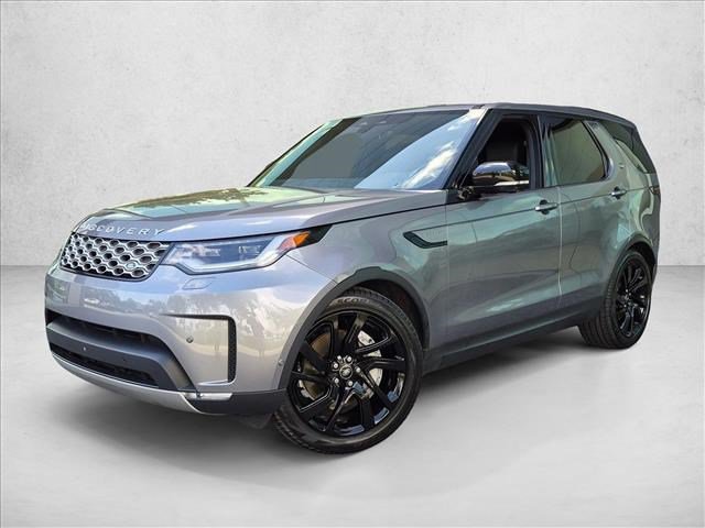 Certified 2025 Land Rover Discovery S AWD/4WD image 1