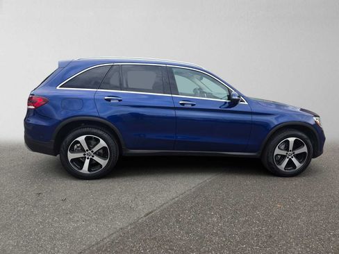 Used 2021 Mercedes-Benz GLC 300 4MATIC image 2