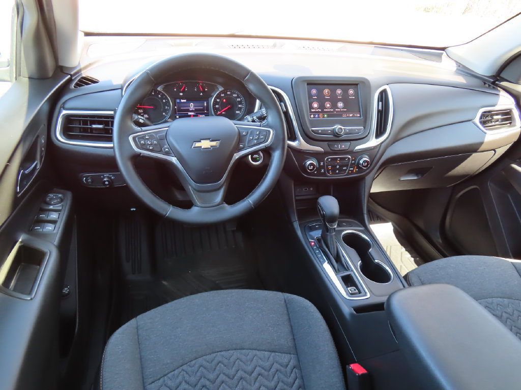 Certified 2023 Chevrolet Equinox LT AWD/4WD image 4