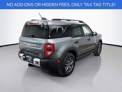 New 2025 Ford Bronco Sport Big Bend image 7