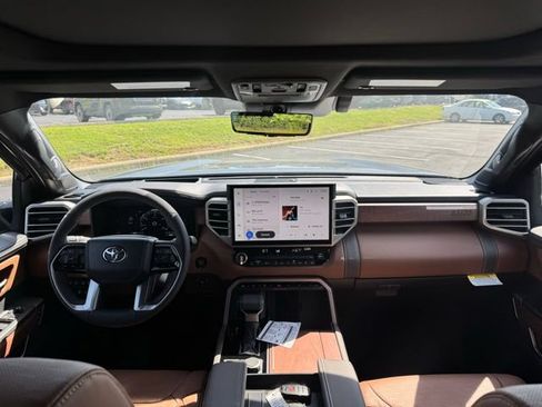 New 2026 Toyota Tundra 1794 Edition AWD/4WD image 16