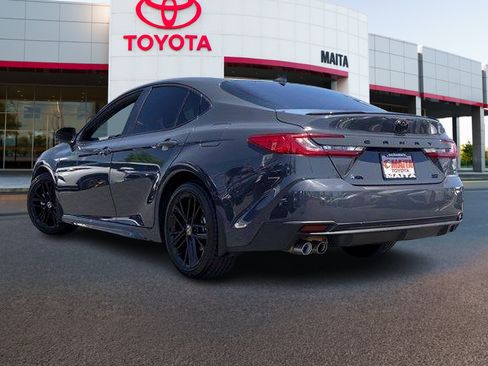 Certified 2025 Toyota Camry SE w/ Convenience Package FWD image 7