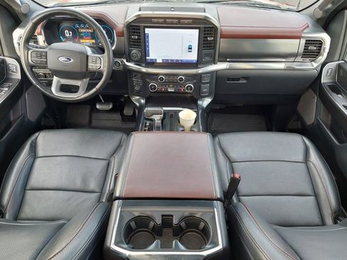 Used 2021 Ford F150 Lariat w/ Equipment Group 502A High image 3