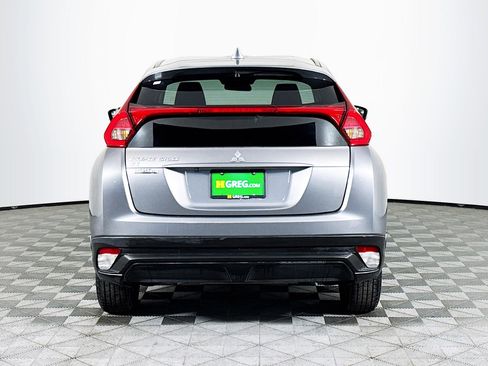 Used 2020 Mitsubishi Eclipse Cross ES image 8