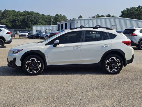 Used 2021 Subaru Crosstrek 2.5i Limited w/ Moonroof Package 2 AWD/4WD image 13