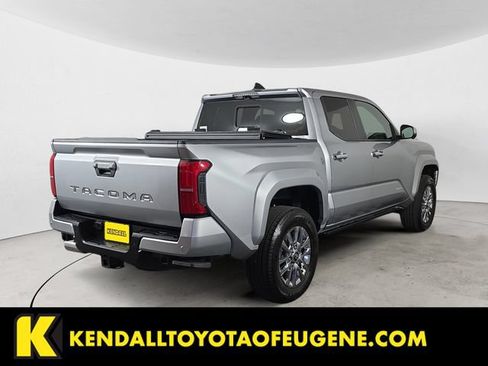 Certified 2024 Toyota Tacoma Limited w/ Limited Package (LT) AWD/4WD image 5