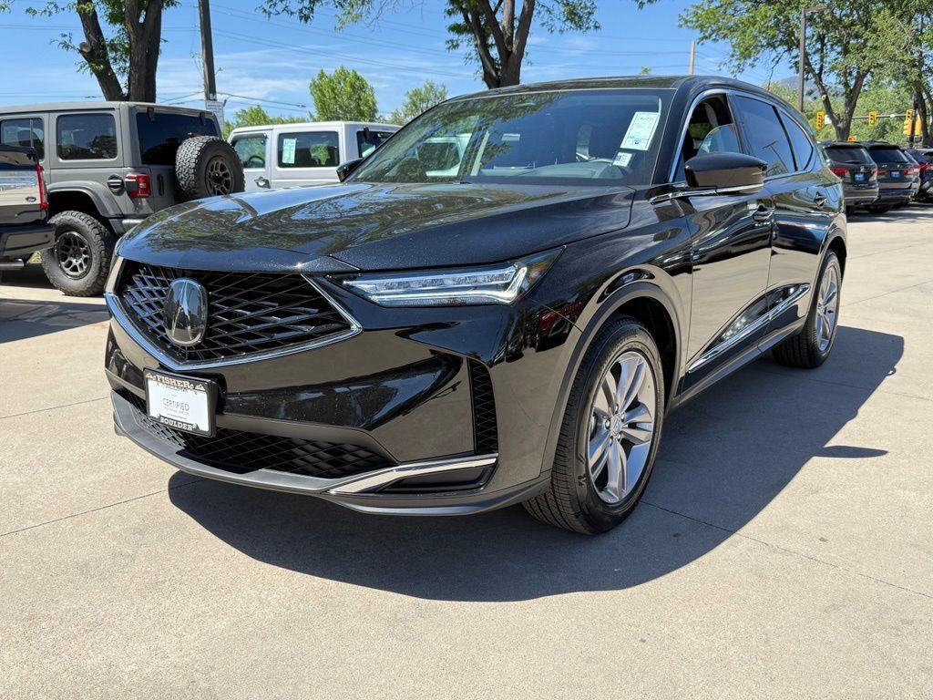 Used 2026 Acura MDX SH-AWD image 10