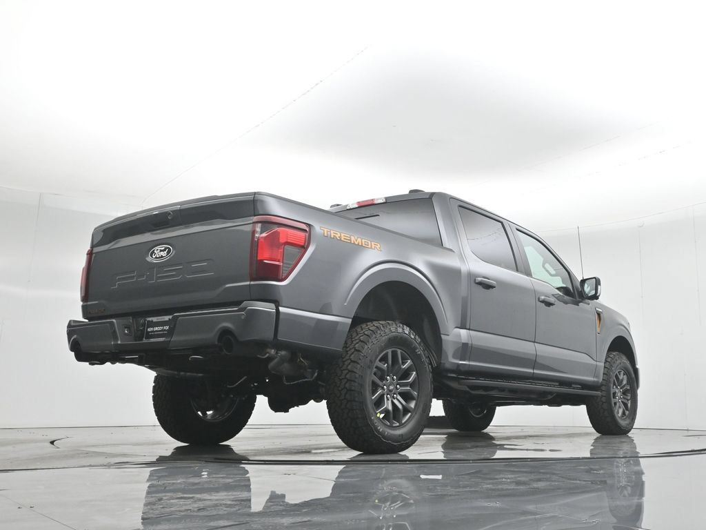 Used 2025 Ford F150 Tremor w/ Bed Utility Package AWD/4WD image 47