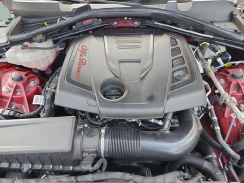 Used 2020 Alfa Romeo Giulia w/ Quick Order Package 22K Sport image 21